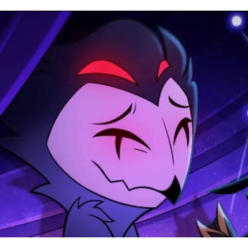 Набор стикеров Адский босс №11 для WhatsApp 17