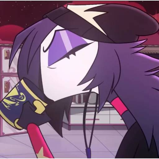 Набор стикеров Адский босс №11 для WhatsApp 19