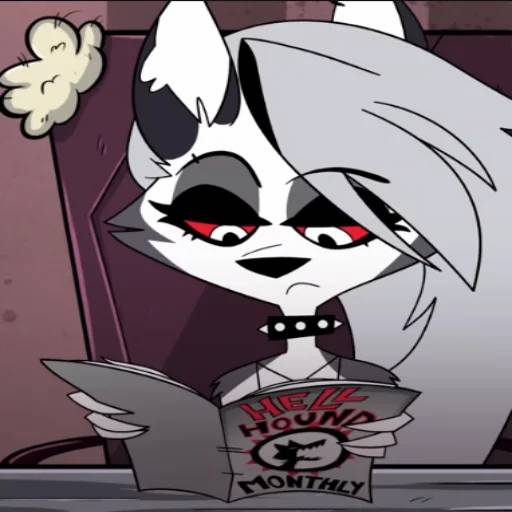 Набор стикеров Адский босс №12 для WhatsApp 11