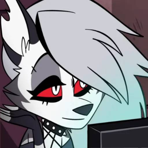 Набор стикеров Адский босс №12 для WhatsApp 12