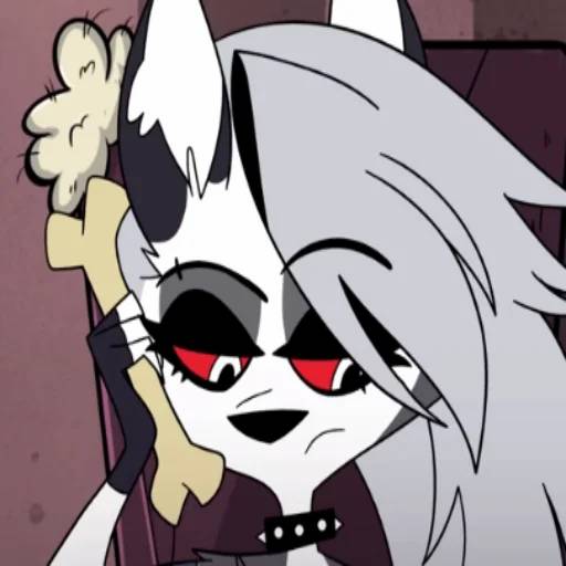 Набор стикеров Адский босс №12 для WhatsApp 13