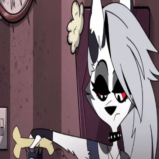 Набор стикеров Адский босс №12 для WhatsApp 14