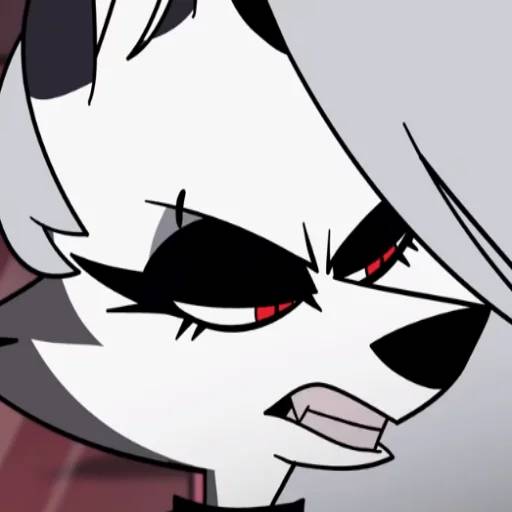 Набор стикеров Адский босс №12 для WhatsApp 15