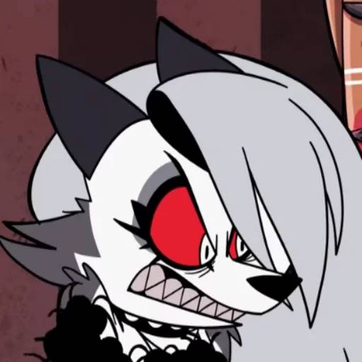 Набор стикеров Адский босс №12 для WhatsApp 17