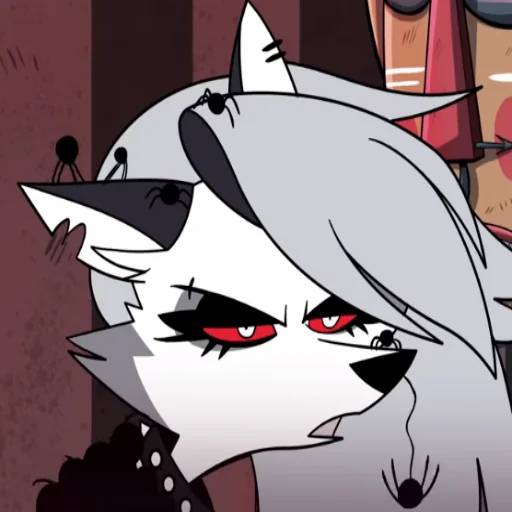 Набор стикеров Адский босс №12 для WhatsApp 18