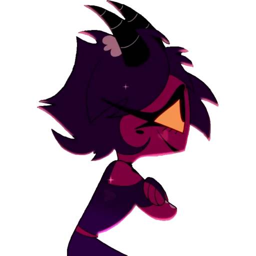 Набор стикеров Адский босс №13 для WhatsApp 10