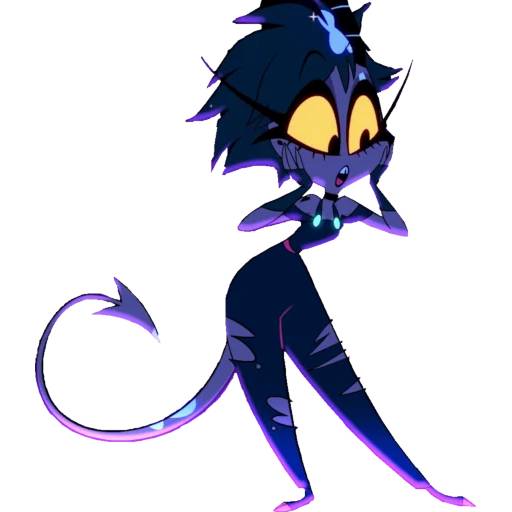 Набор стикеров Адский босс №13 для WhatsApp 13