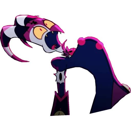 Набор стикеров Адский босс №13 для WhatsApp 15