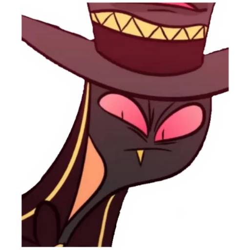 Набор стикеров Адский босс №15 для WhatsApp 10