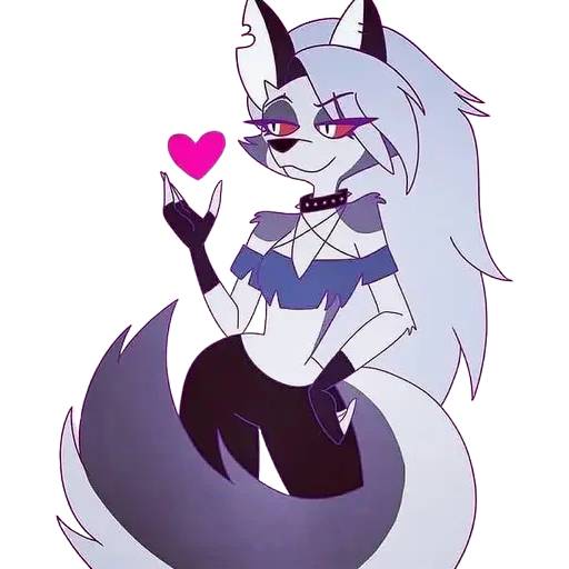 Набор стикеров Адский босс №17 для WhatsApp 13