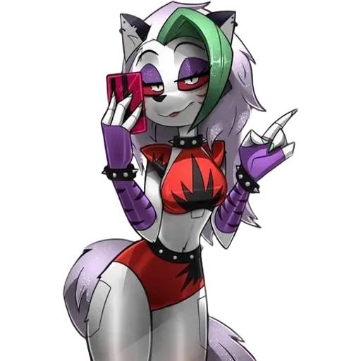 Набор стикеров Адский босс №17 для WhatsApp 15