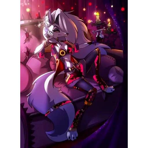 Набор стикеров Адский босс №17 для WhatsApp 17