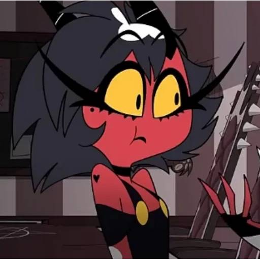 Набор стикеров Адский босс №20 для WhatsApp 20