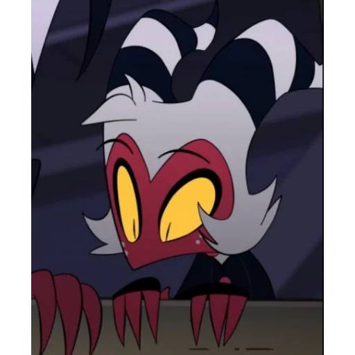 Набор стикеров Адский босс №5 для WhatsApp 3