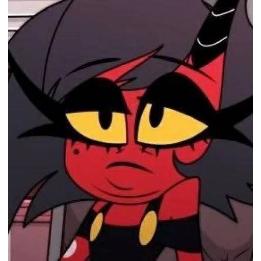 Набор стикеров Адский босс №5 для WhatsApp 4