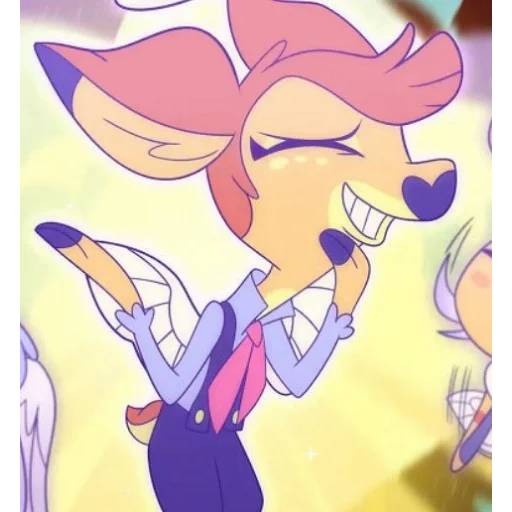 Набор стикеров Адский босс №5 для WhatsApp 6