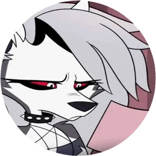 Набор стикеров Адский босс №9 для WhatsApp 16