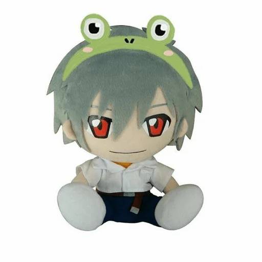 Набор стикеров Аянами Рей №2 для WhatsApp 19