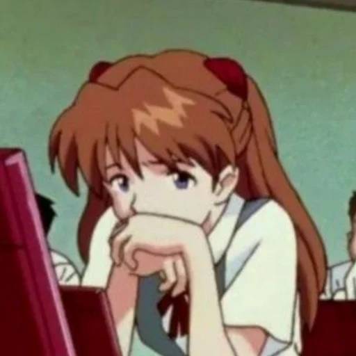 Набор стикеров Аска №15 для WhatsApp 23