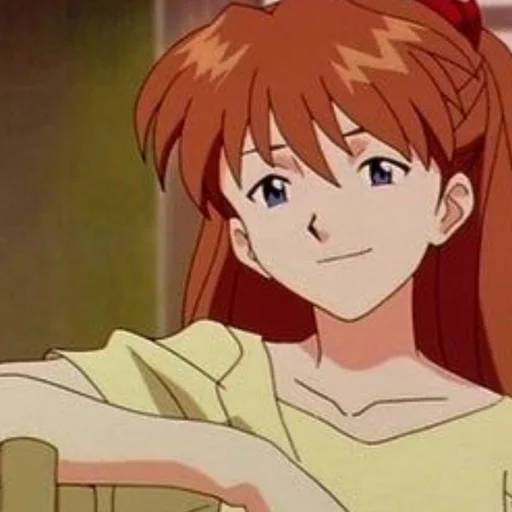 Набор стикеров Аска №15 для WhatsApp 26