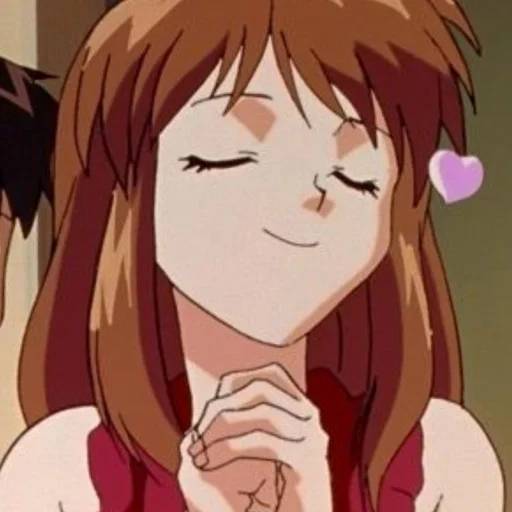 Набор стикеров Аска №15 для WhatsApp 27