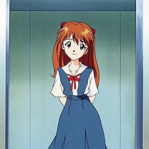 Набор стикеров Аска №15 для WhatsApp 3