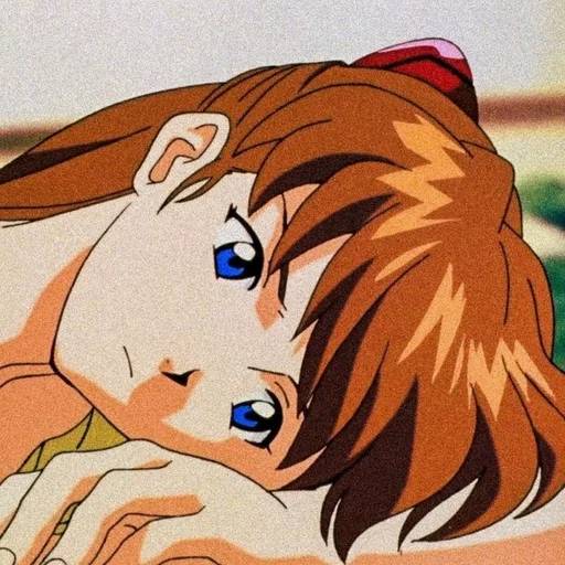 Набор стикеров Аска №15 для WhatsApp 6