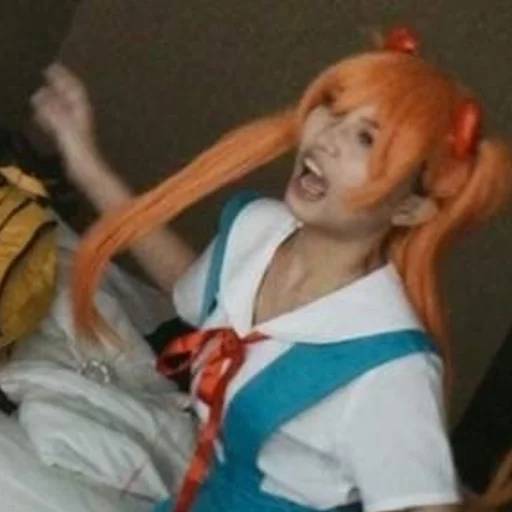 Набор стикеров Аска №15 для WhatsApp 7