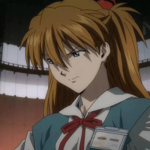 Набор стикеров Аска №17 для WhatsApp 10