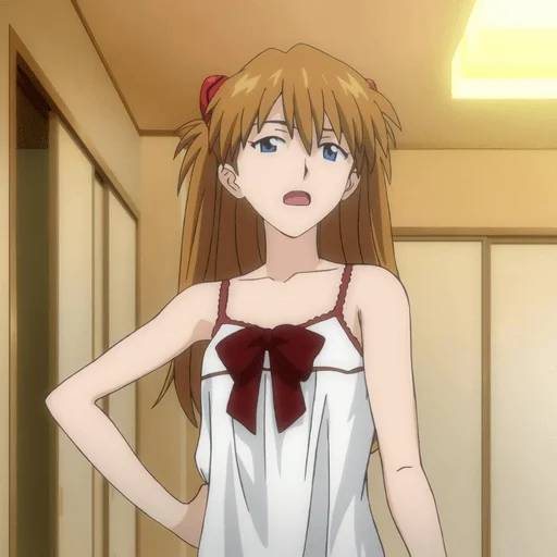 Набор стикеров Аска №17 для WhatsApp 13