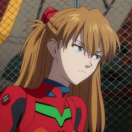 Набор стикеров Аска №17 для WhatsApp 16