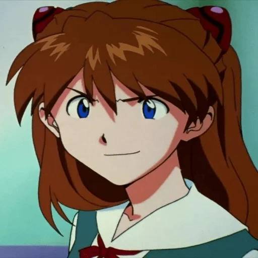 Набор стикеров Аска №17 для WhatsApp 18