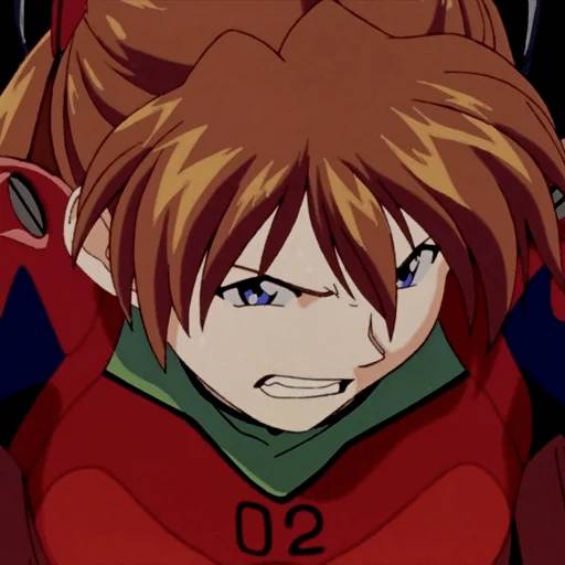 Набор стикеров Аска №17 для WhatsApp 2