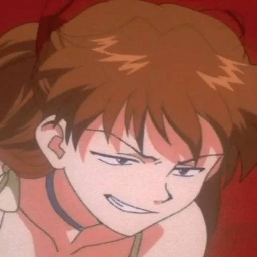 Набор стикеров Аска №17 для WhatsApp 20