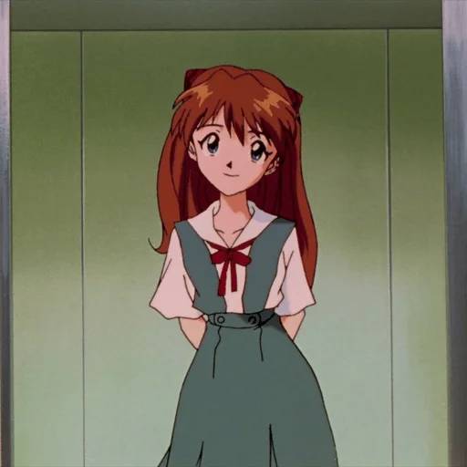 Набор стикеров Аска №17 для WhatsApp 22