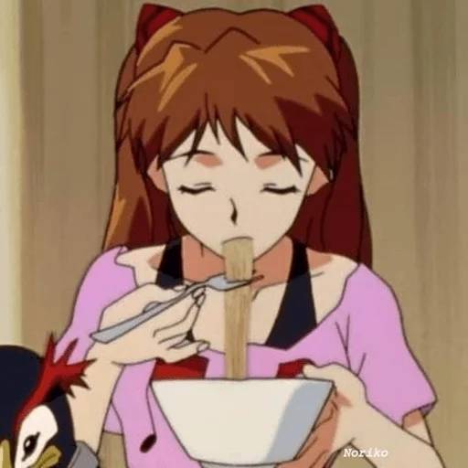 Набор стикеров Аска №17 для WhatsApp 23