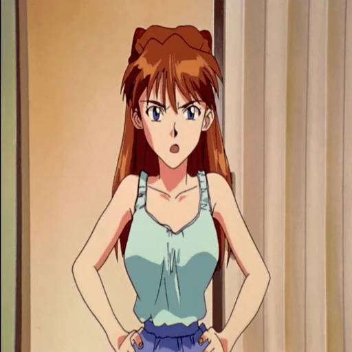 Набор стикеров Аска №17 для WhatsApp 25