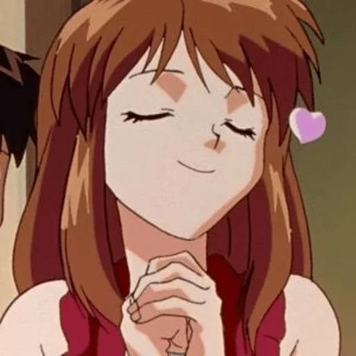 Набор стикеров Аска №17 для WhatsApp 26