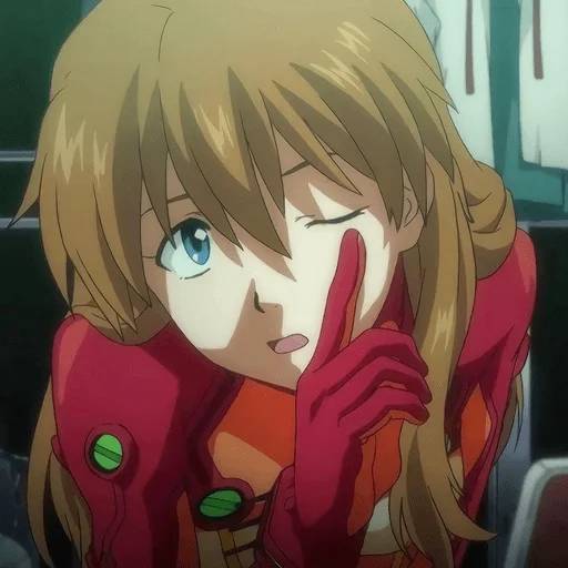 Набор стикеров Аска №17 для WhatsApp 3