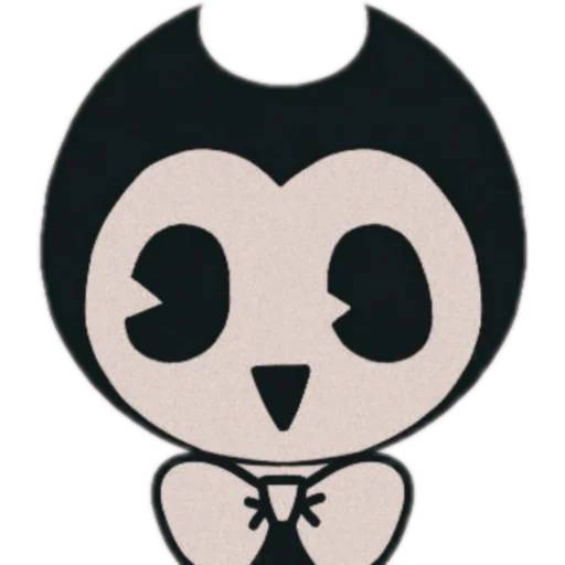 Набор стикеров Bendy and the Ink Machine №10 для WhatsApp 10