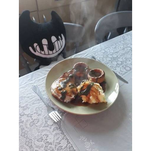 Набор стикеров Bendy and the Ink Machine №13 для WhatsApp 23