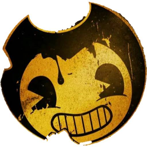 Набор стикеров Bendy and the Ink Machine №6 для WhatsApp 16