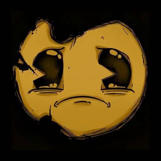 Набор стикеров Bendy and the Ink Machine №7 для WhatsApp 16