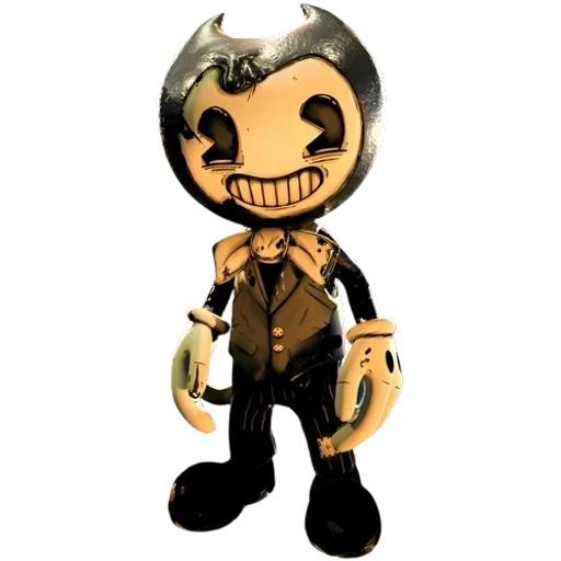 Набор стикеров Bendy and the Ink Machine №7 для WhatsApp 24