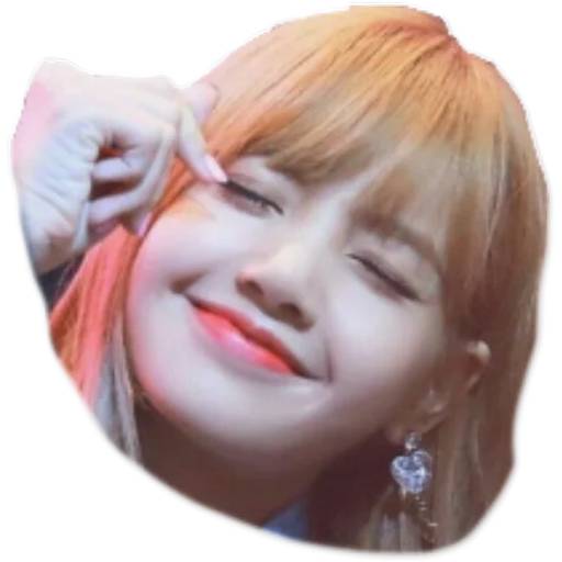 Набор стикеров Blackpink №14 для WhatsApp 1