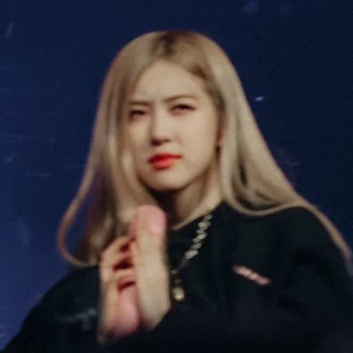 Набор стикеров Blackpink №17 для WhatsApp 1