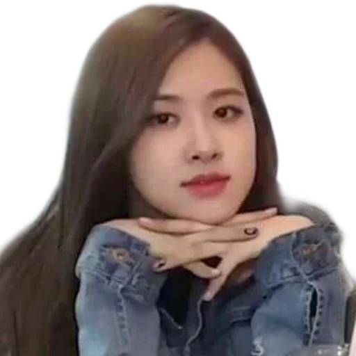 Набор стикеров Blackpink №19 для WhatsApp 13