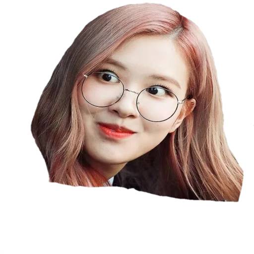 Набор стикеров Blackpink №19 для WhatsApp 16