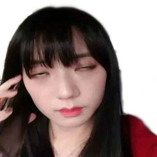 Набор стикеров Blackpink №19 для WhatsApp 19