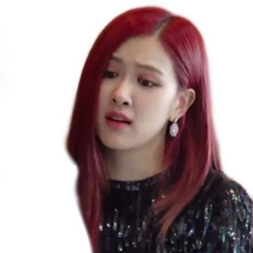 Набор стикеров Blackpink №19 для WhatsApp 21